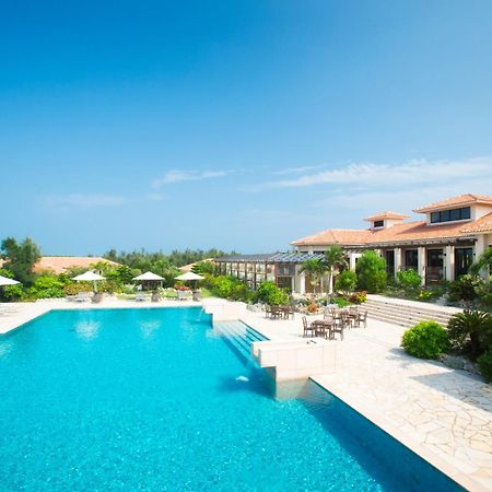 Hotel Allamanda Kohamajima Ishigaki  Eksteriør billede