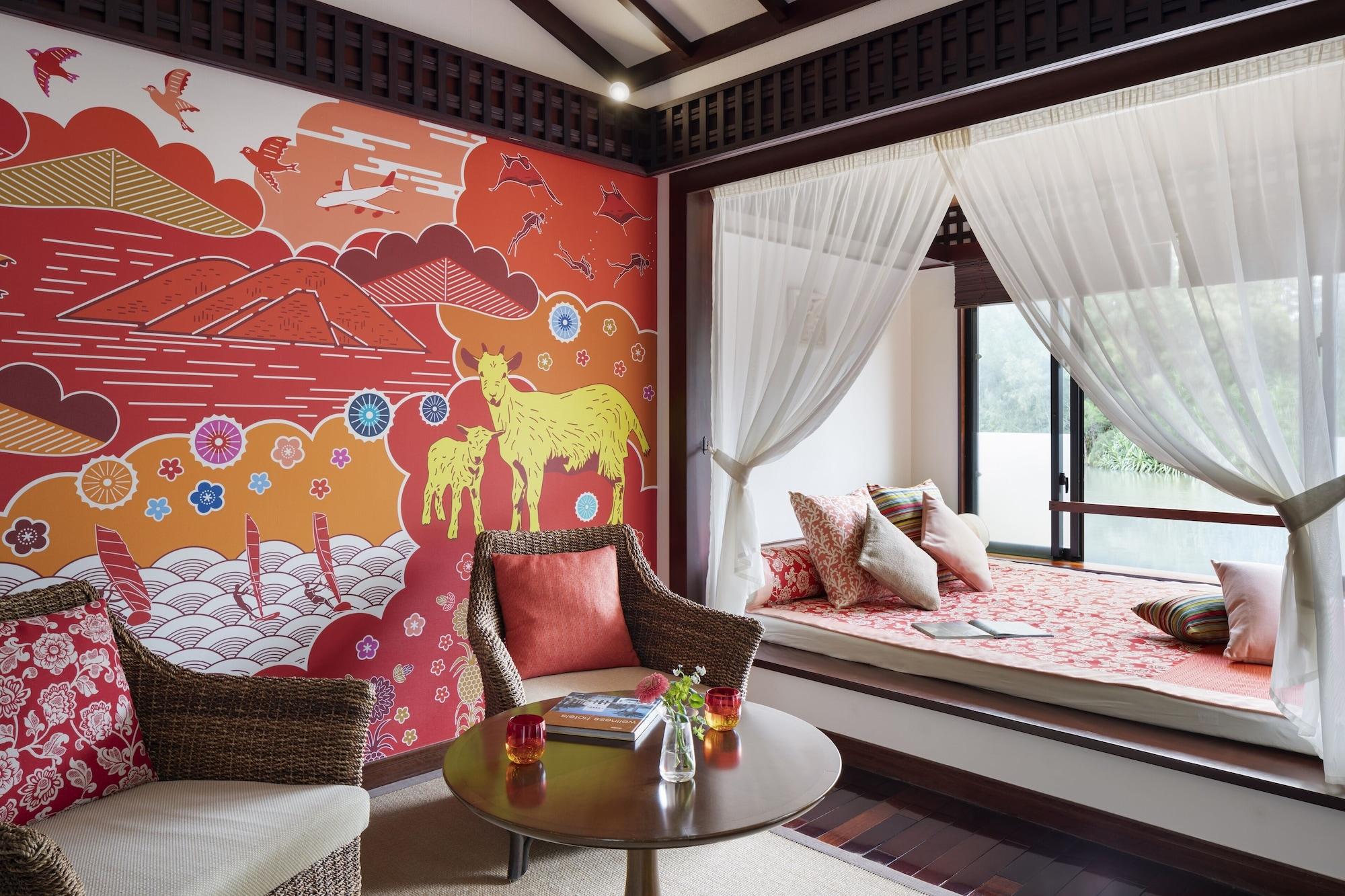 Hotel Allamanda Kohamajima Ishigaki  Eksteriør billede