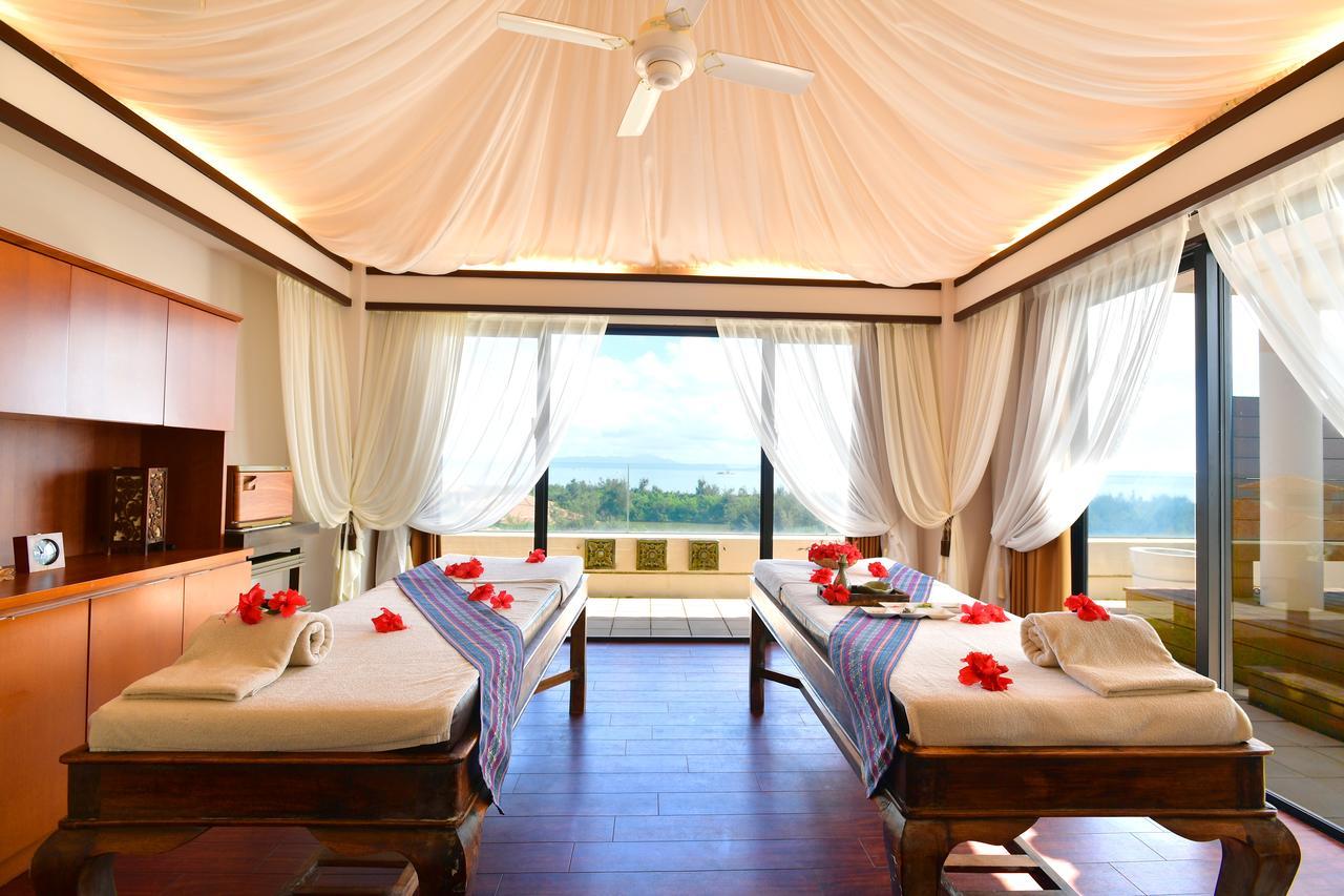 Hotel Allamanda Kohamajima Ishigaki  Eksteriør billede