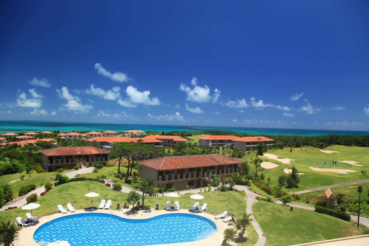 Hotel Allamanda Kohamajima Ishigaki  Værelse billede