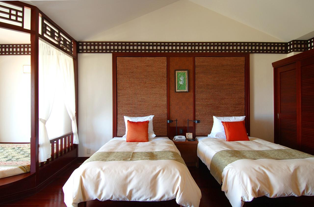 Hotel Allamanda Kohamajima Ishigaki  Værelse billede