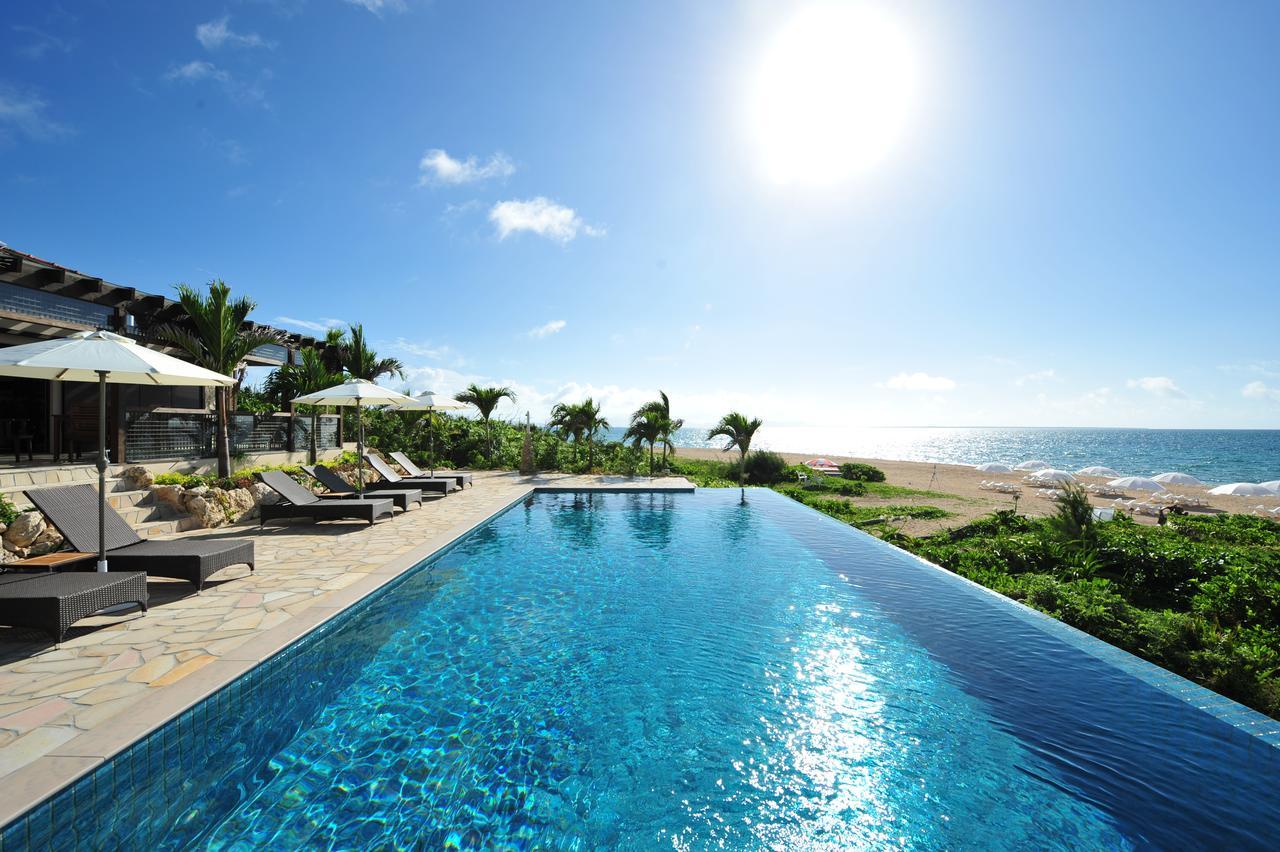 Hotel Allamanda Kohamajima Ishigaki  Eksteriør billede