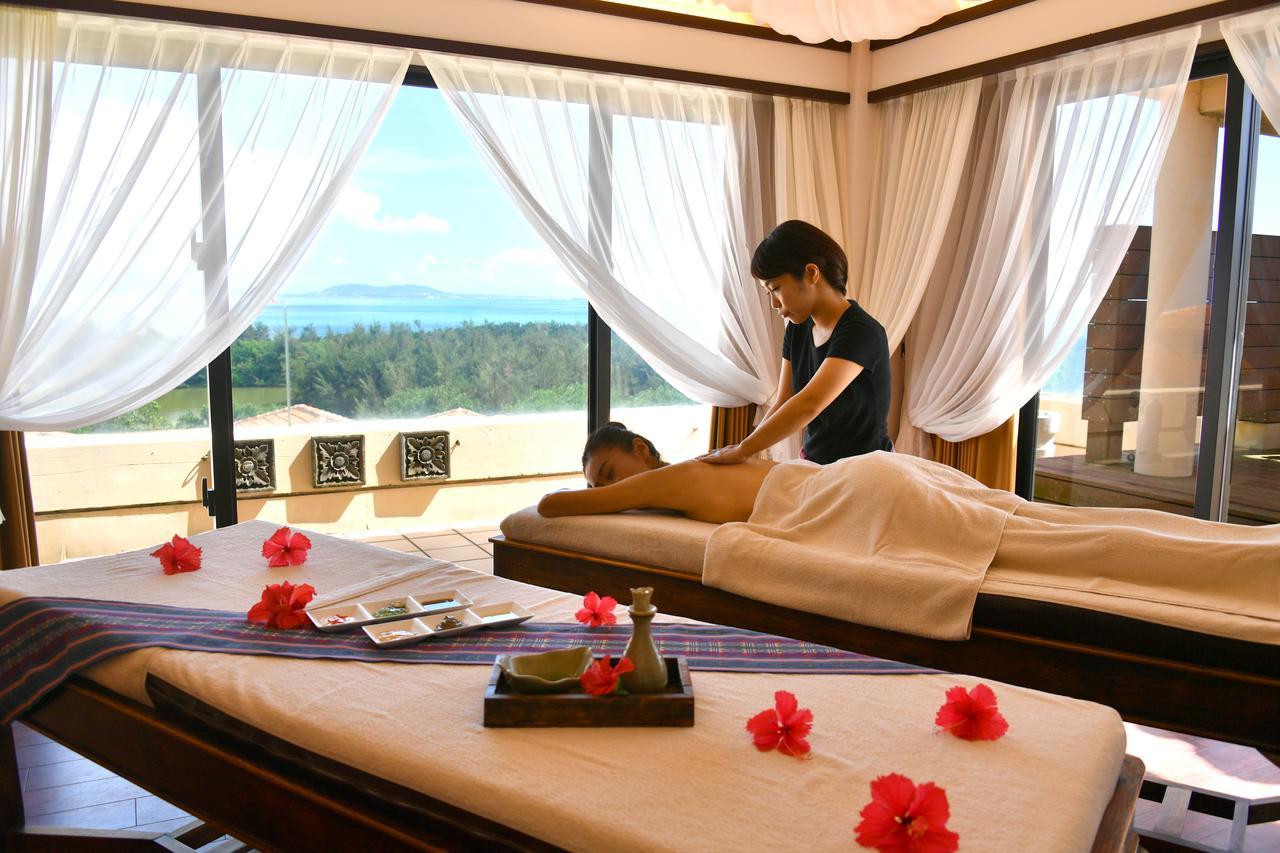 Hotel Allamanda Kohamajima Ishigaki  Eksteriør billede