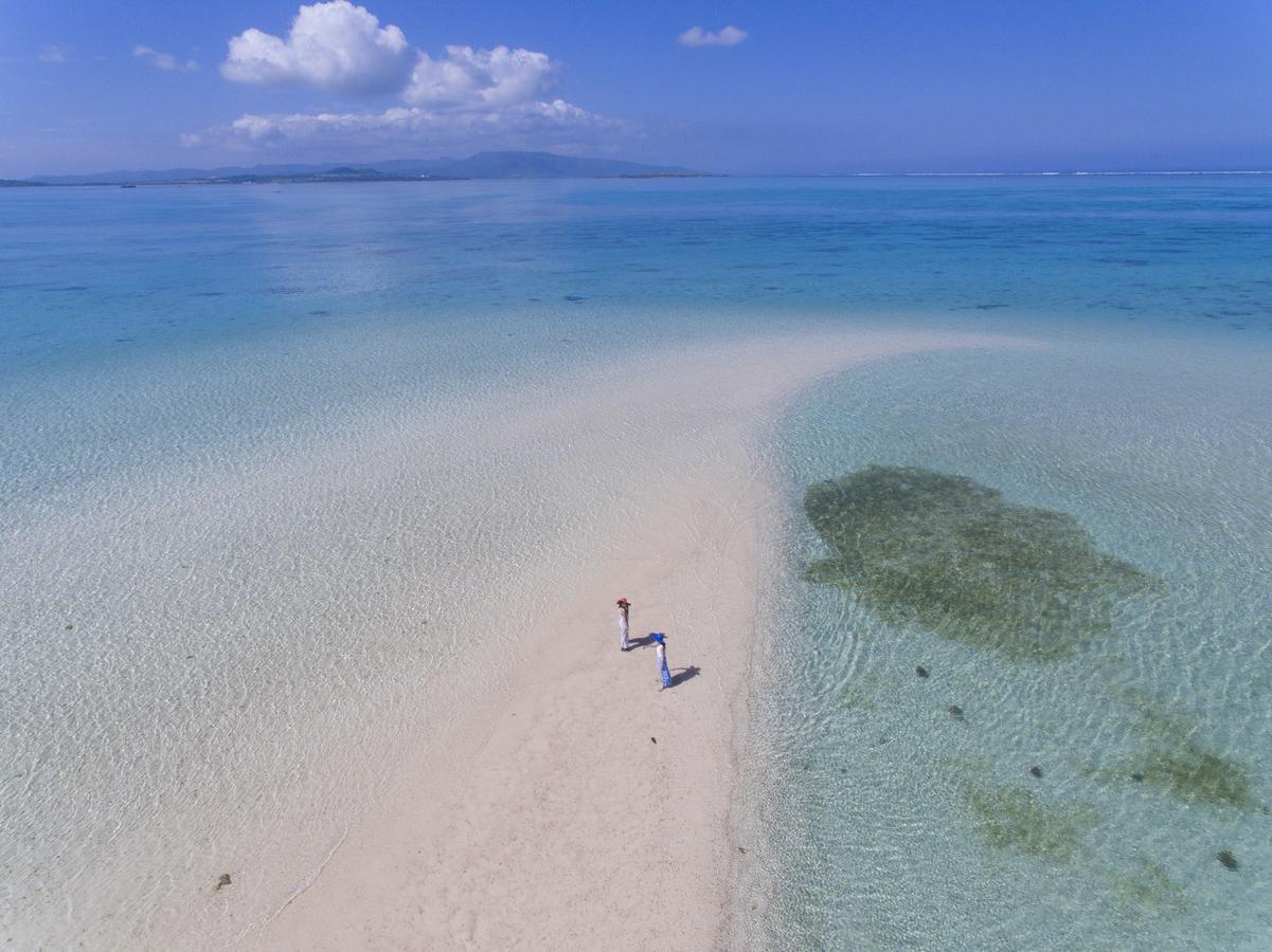Hotel Allamanda Kohamajima Ishigaki  Eksteriør billede