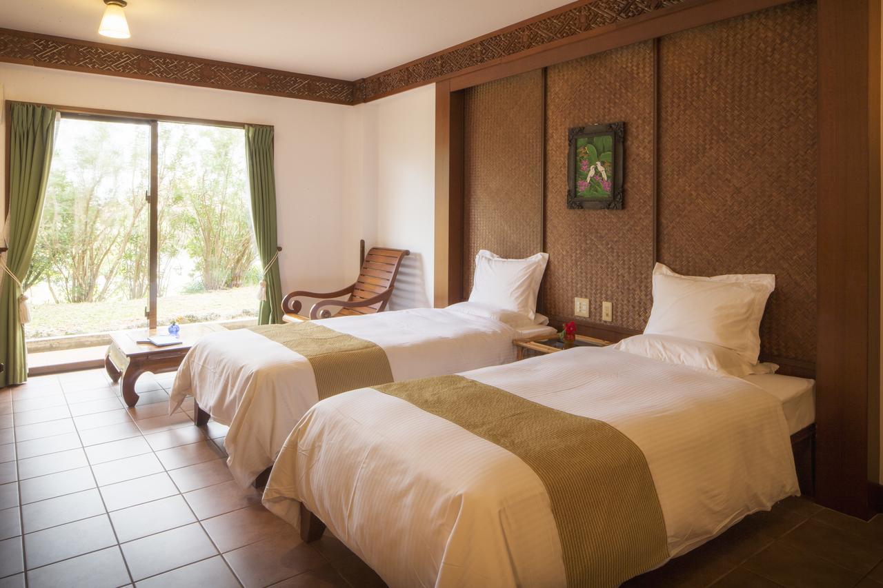 Hotel Allamanda Kohamajima Ishigaki  Værelse billede