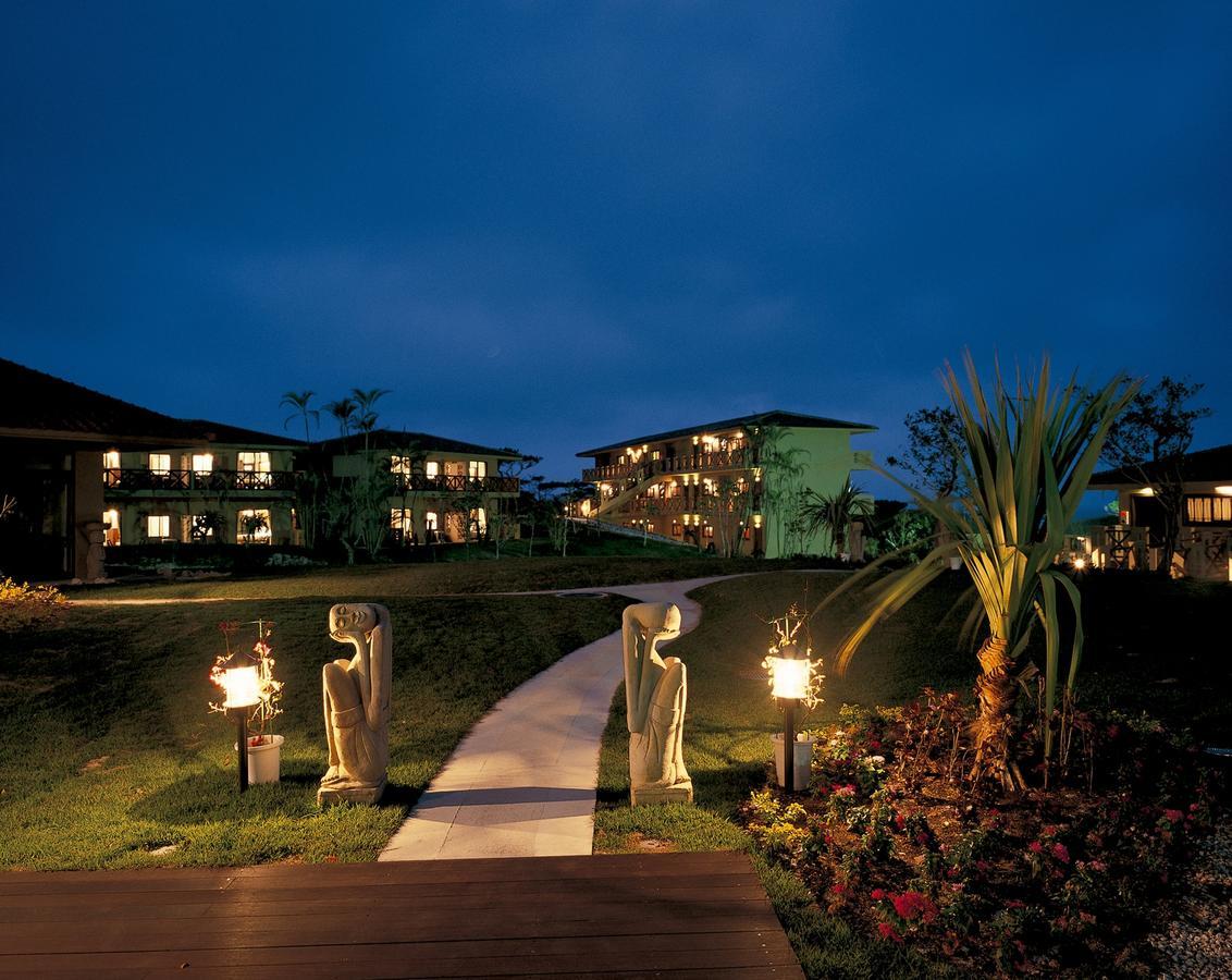 Hotel Allamanda Kohamajima Ishigaki  Eksteriør billede