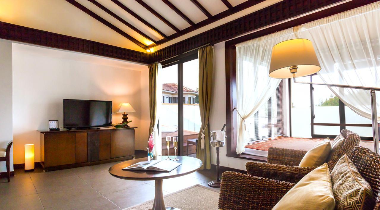 Hotel Allamanda Kohamajima Ishigaki  Eksteriør billede