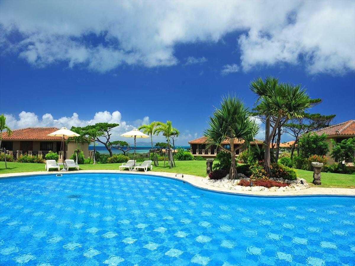 Hotel Allamanda Kohamajima Ishigaki  Værelse billede