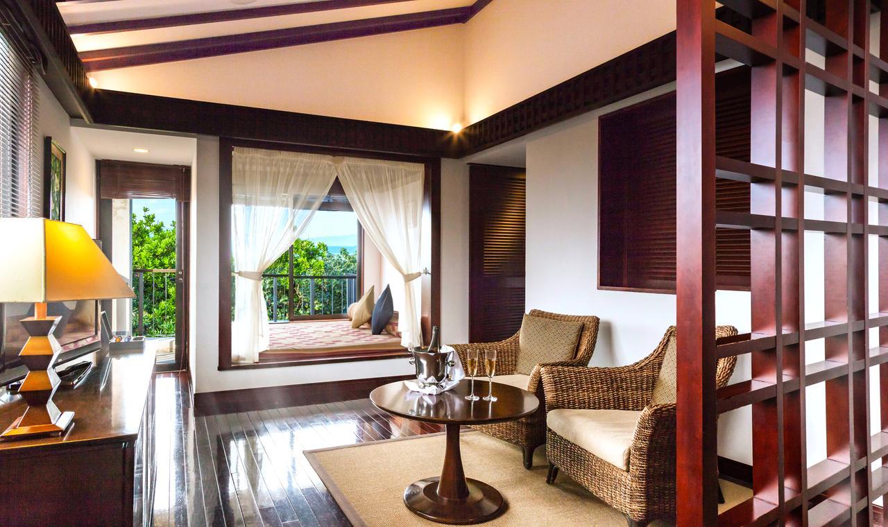 Hotel Allamanda Kohamajima Ishigaki  Eksteriør billede