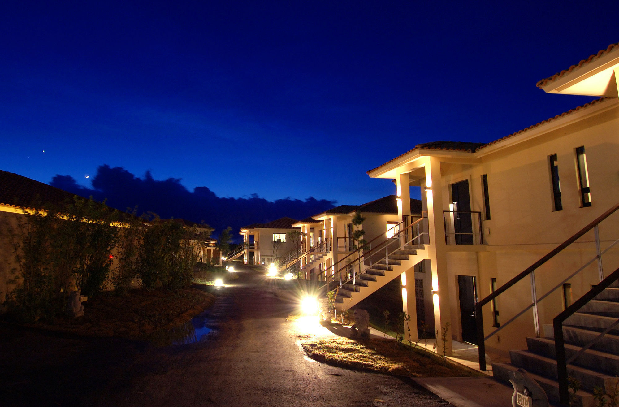 Hotel Allamanda Kohamajima Ishigaki  Eksteriør billede