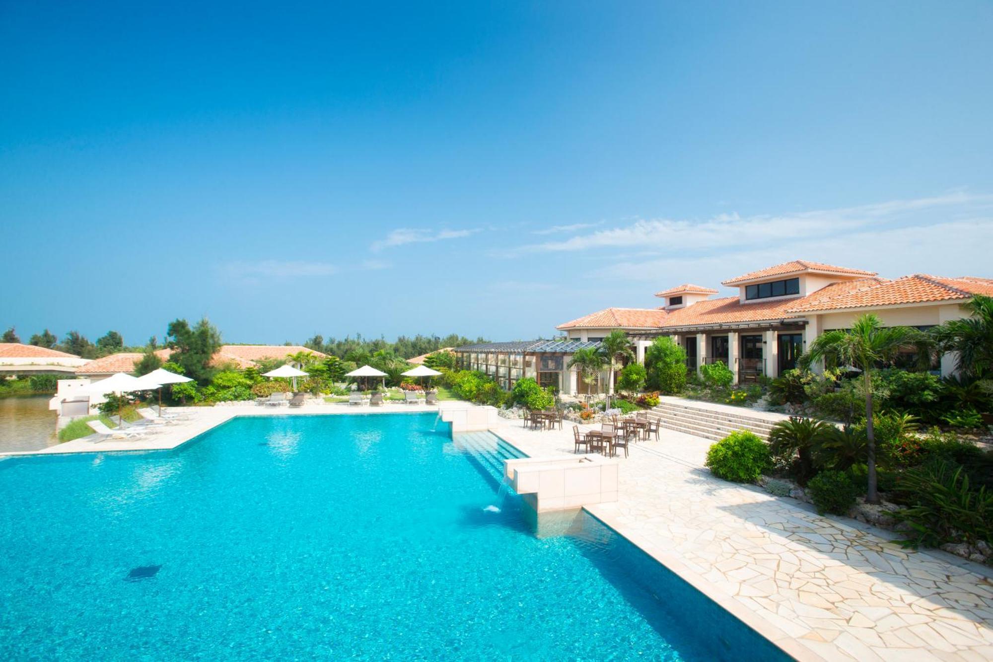 Hotel Allamanda Kohamajima Ishigaki  Eksteriør billede