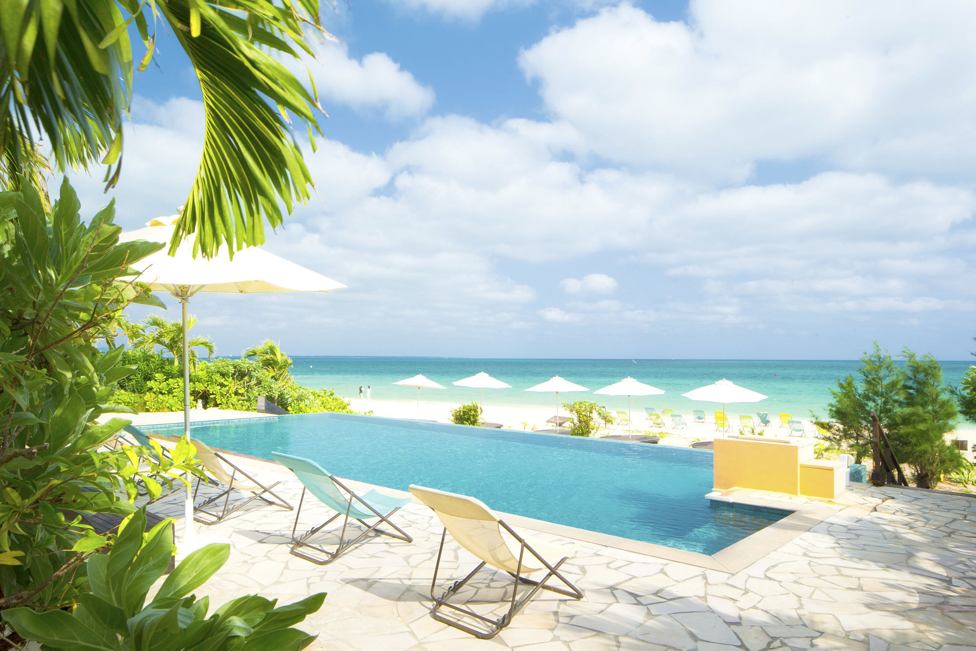 Hotel Allamanda Kohamajima Ishigaki  Eksteriør billede