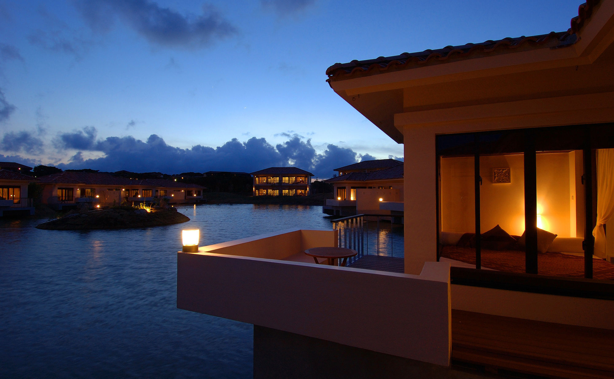 Hotel Allamanda Kohamajima Ishigaki  Eksteriør billede